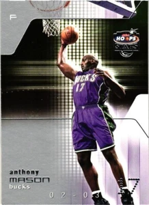 Anthony Mason 2003 Fleer Card No#58 - Bild 1 von 4