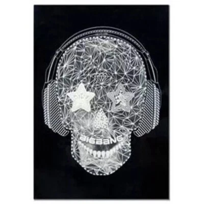 BIGBANG [TONIGHT VOL.4] 4th Mini Album CD+Foto Buch K-POP SEALED YG - Image 1 of 4