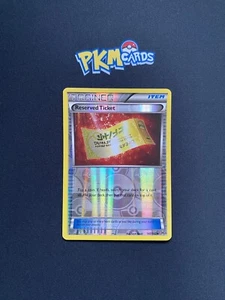 JCC Pokémon Boleto Reservado Breakthrough 147/162 Holograma Inverso LP. - Imagen 1 de 3