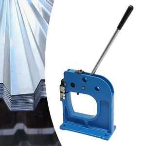SS-16 Metal Shrinker Stretcher 16 Gauge 8.5" Throat Sheet Metal Fabrication tool - Picture 1 of 11