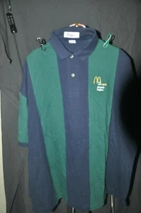 POLO-SHIRT--MCDONALD'S --ATLANTA REGION---NEW--XXL - Bild 1 von 1