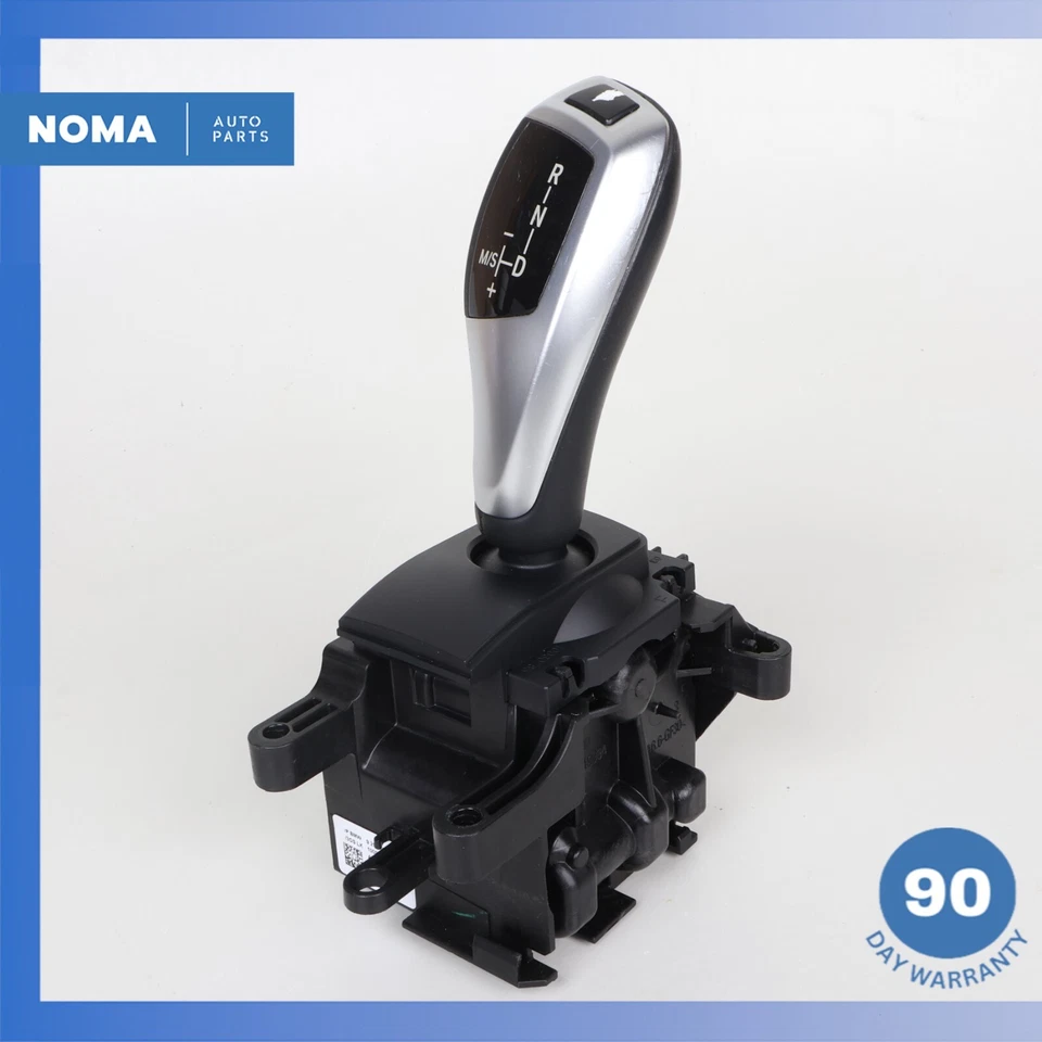 2013 BMW F10 ActiveHybrid 5 автоматическая коробка передач переключатель с ручкой OEM - Изображение 1 из 4