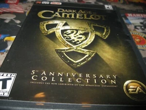 Dark Age of Camelot 5th Anniversary Edition (PC, 2006) - Picture 1 of 1