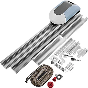 VEVOR Abridor de Puerta de Garaje 800N 120 mm/s Control Remoto Automático 3-5min - Imagen 1 de 12