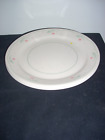 Corelle CALICO ROSE Dinner Plate (s) LOT OF 4 Corning Pink Floral Green Lines