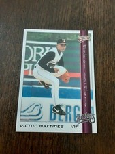 1999 Multi-Ad sports Wisconsin Timber Rattlers #20 Victor Martinez 