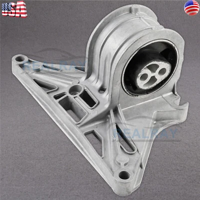New Center Engine Mount + Bracket 98737502305 For Porsche 986 987 Boxster Cayman - Image 1 of 4