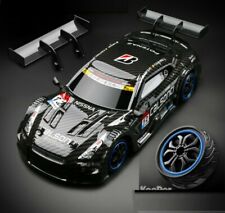 Novo 1:16 4wd drift rc carro de corrida jogo 30km/h 2.4g controle remoto  alta velocidade rc carros para adultos crianças gtr modelo brinquedos