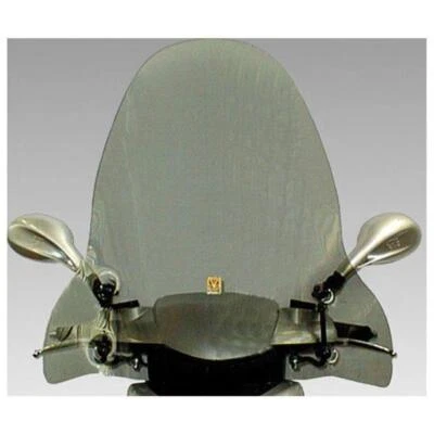 Isotta transparent windscreen Kymco Bet&Win 150 2002-2006 - image 1 of 4