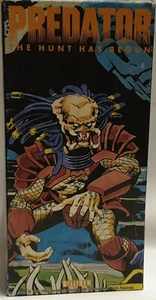 DEPREDADOR: FIGURA DE HOJALATA DE DEPREDADOR HECHA POR BILLIKEN EN 1995 (TH) - Imagen 1 de 11