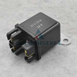 MM43128202 MM43128201 For Mitsubishi 12V RELAY-GLOW PLUG MR8B-451 - Picture 1 of 8