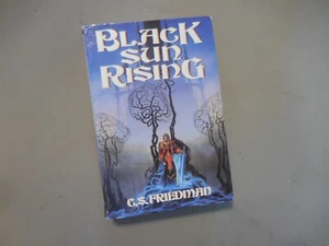 Black Sun Rising by C.S. Friedman, Fantasy, Hardcover - Picture 1 of 3