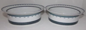 Dansk Gridworks 2 ciotole 6 3/4" - Foto 1 di 7