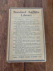 The Rise Of The Dutch Republic George Allen And Unwin LTD 1929 - Imagen 1 de 5
