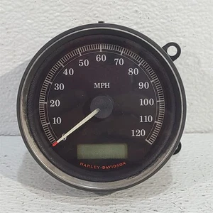 2007 Harley Electra Glide Ultra Classic Speedometer Odometer Gauge PS1091 - Picture 1 of 9