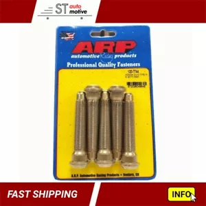 ARP 100-7744 Wheel Stud Kit for 17+ Honda Civic Type R CTR M14x1.5 Pack of 5 pcs - Picture 1 of 1