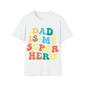 Unisex Softstyle T-Shirt - Picture 1 of 25