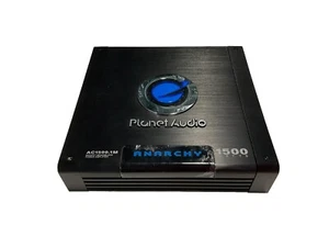 ** Planet Audio AC1500.1M 1-Kanal Auto Verstärker ** 20125 M0201 006 - Bild 1 von 6
