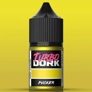 Turbo Dork: Pucker Metallic Acrylic Paint 22ml - Picture 1 of 2