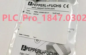 Sensor interruptor de proximidad PEPPERL+FUCHS NBB4-12GM50-E3-V1 1 pieza nuevo - Imagen 1 de 1