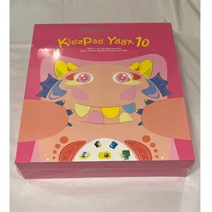 Dragon Touch Kidzpad Y88X 10 - Kinder Tablet 10" IPS Display - Pink - NEU/Versiegelt - Bild 1 von 8