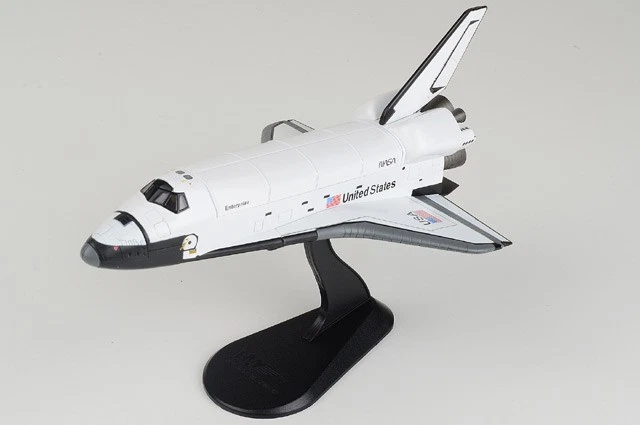 HL1409 Hobby Master Transbordador Espacial 1/200 Modelo Empresa NASA Foto 1 de 2