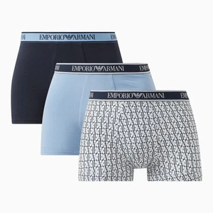 Armani Mens Boxer Shorts (Pack of 3) (GT981) - Picture 1 of 2