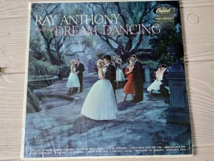 Ray Anthony - Plays For Dream Dancing Capitol Records T-723 in Shrink - Bild 1 von 6