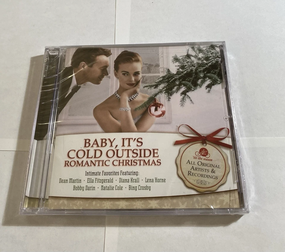 Baby It’s Cold Outside Romantic Christmas 2011 CD EMI 56097