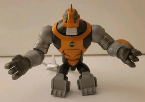 Ben 10 Omni-Kix Armor Humungousaur Reboot Figure 5” Alien Omniverse Combine P&P - Picture 1 of 9