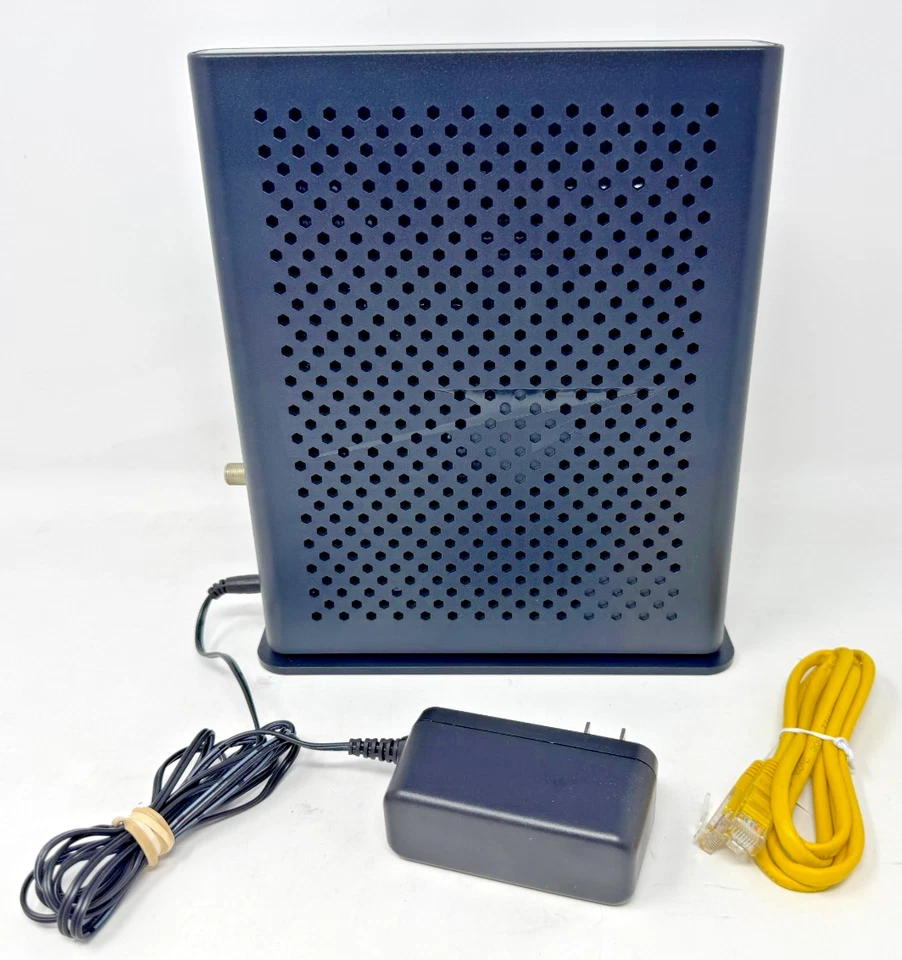 Arris SURFboard SBG8300 DOCSIS 3.1 Gigabit Cable Modem & Router + Power Supply - Image 1 of 4