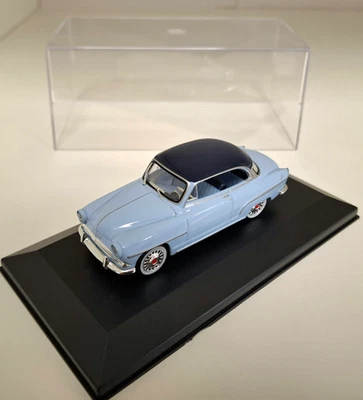 Simca Aronde Grand-Large 1956 scatola 1/43 IXO vetrina - Immagine 1 di 3