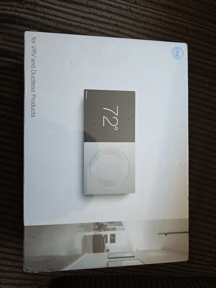 Daikin One Smart Thermostat For VRV DA9000 DTST-ONE-ADA-A