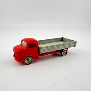LEGO Mercedes Benz Stake BedFlatbed Truck 1/87 Vintage - Picture 1 of 16