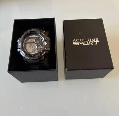 reloj deportivo accutime hombre Foto 1 de 3