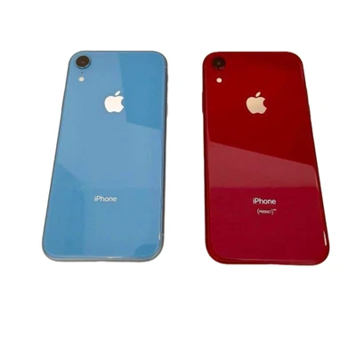 Apple iPhone X/XR 64GB/256GB - Cinza Espacial, Prata, Vermelho - Desbloqueado, Frete Grátis - Imagem 1 de 4