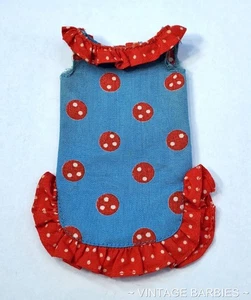 Vintage Barbie Skipper Doll Can You Play #1923 Dress Excellent ~ 1960's - Picture 1 of 4