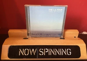 Two by Four by The L.A. Four (2xCD, 2003, Concord Jazz) - Picture 1 of 3