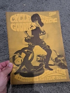 Catálogo de artículos de ciclismo vintage accesorios descuento Club motocicletas - Imagen 1 de 3