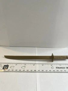 GI JOE 12”- SWORD/WEAPON - 1/6 Scale 21st Century Power Team JS - Picture 1 of 6