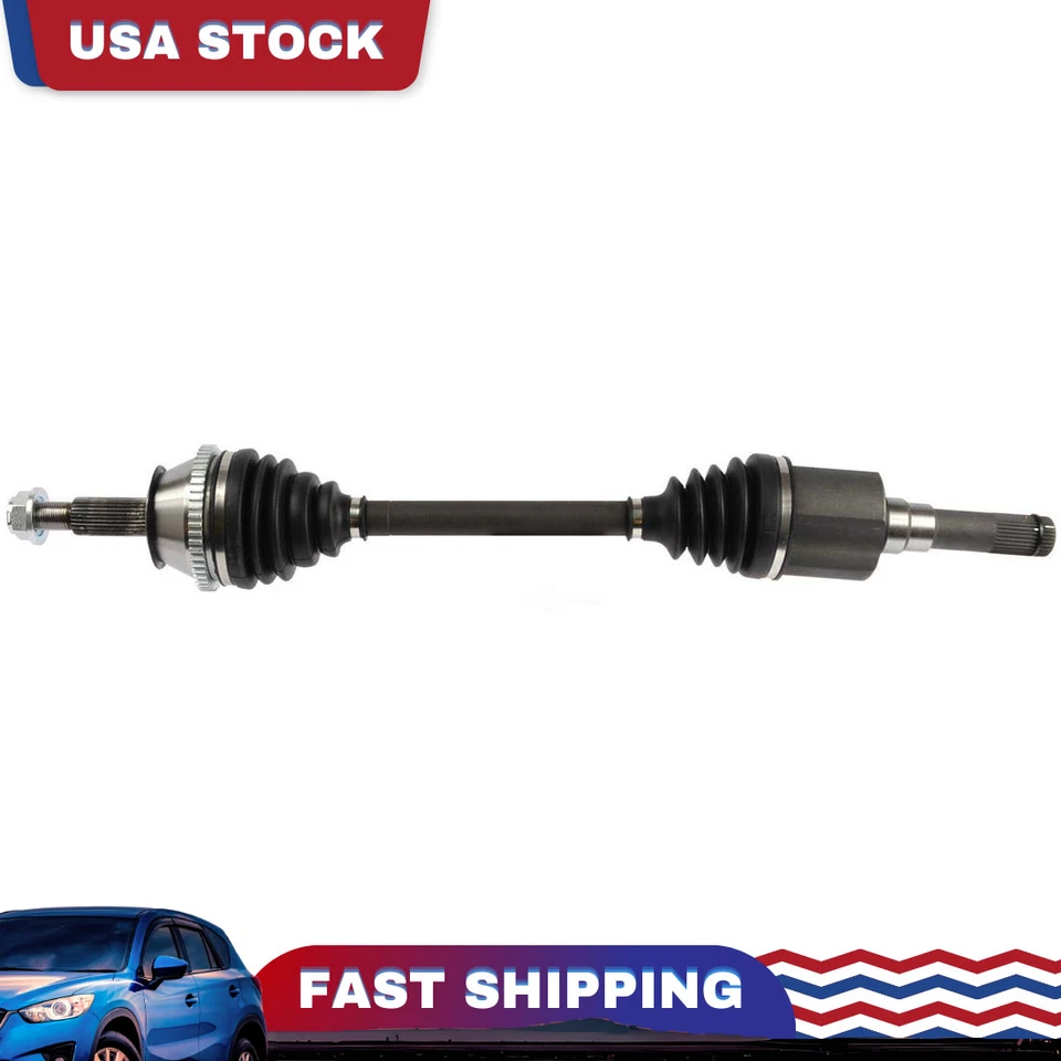 Eje CV trasero izquierdo original para Mercury Mountaineer 2005-2010 4,0 L 4,6 L con Advance Trac Foto 1 de 4