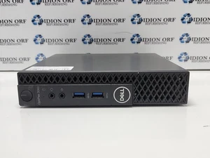 DELL OPTIPLEX 3060 i5 8500T 2.10GHz 8 GB RAM No HDD/SSD NO OS SKU 20984 - Picture 1 of 3