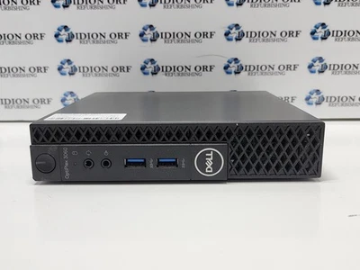 DELL OPTIPLEX 3060 i5 8500T 2.10GHz 8 GB RAM No HDD/SSD NO OS SKU 20984 - Image 1 of 3