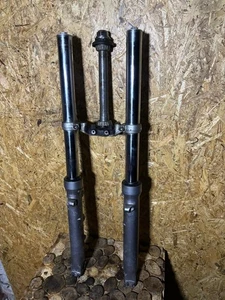 Honda CB750 SevenFifty RC42 92-03 Gabel Federbein Standrohr Shock Absorber 2 - Bild 1 von 11