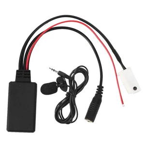 Hot MP3 Cable Adapter & Microphone Kit Fits For - W169 - Afbeelding 1 van 17