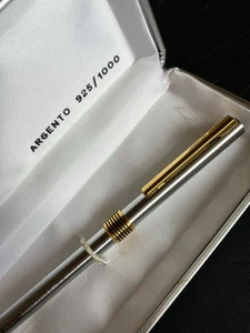 Penna Biro Argento 925/1000 - Foto 1 di 4
