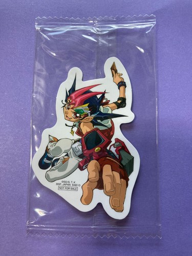 Yuma Tsukumo Yu-Gi-Oh ZEXAL KC Store Limited Bonus Postcard Japan