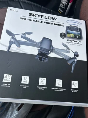 drone vivitar skyflow Foto 1 de 3