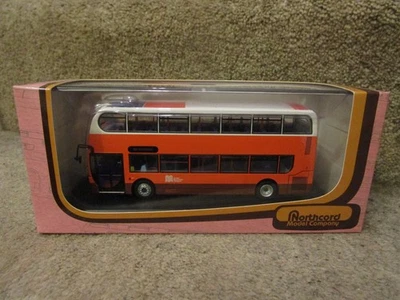 UKBUS 6207 A NORTHCORD CMNL ADL ENVIRO 400 BUS STAGECOACH MANCHESTER GMT GMPTE - Image 1 of 4