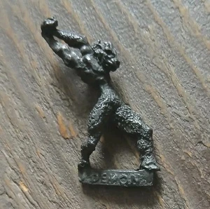 Citadel C18 Demon Attacking C22 Demon Night Horrors Warhammer GW WFRP OOP - Picture 1 of 3